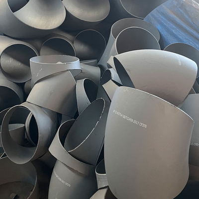 ASME Top Notch WPB carbon steel fittings 1/2 Upgrade Piping System