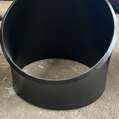 Efficient Carbon Steel A234 Fittings Elbow For Round Pipeline System