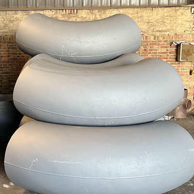 Reliable Water 1/2 carbon steel elbow For Seamless Plumbing Connections