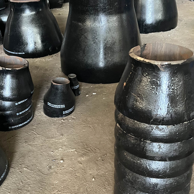 Carbon Steel Elbow  Threaded Connection 90° 45° 180° Butt Weld Models ISO Certified