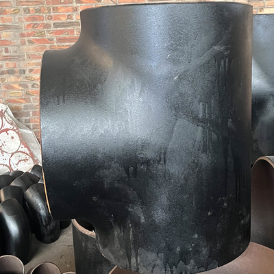 Pallet Packaging 1/2 Carbon Steel Elbow Customizable
