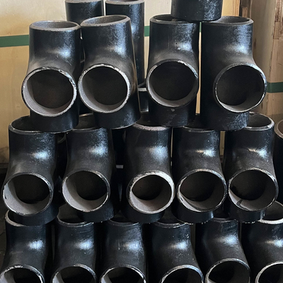 Sch40 Black Elbow Essential for Pipe Connection Applications