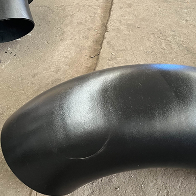 Galvanized Products Carbon Steel Elbow Astm Certification For Industrial Applications