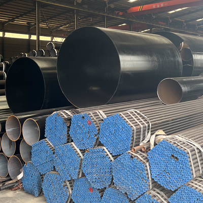 Durable Carbon Steel Pipe Fittings XXS Thickness in Black Color