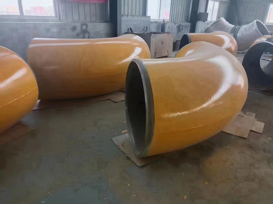 Customized Wpb Mild Steel Pipe Fittings Black Color 1/2inch Socket Weld