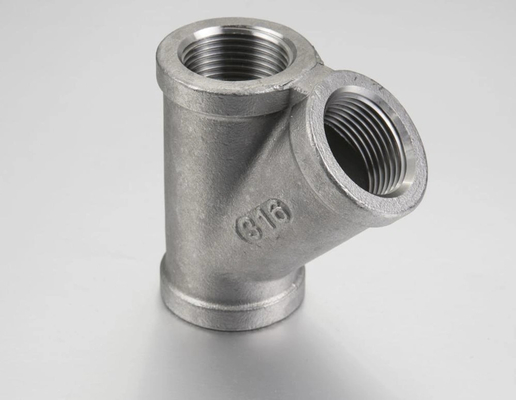 Forged Steel High Pressure Socket Welded Pipe Fittings