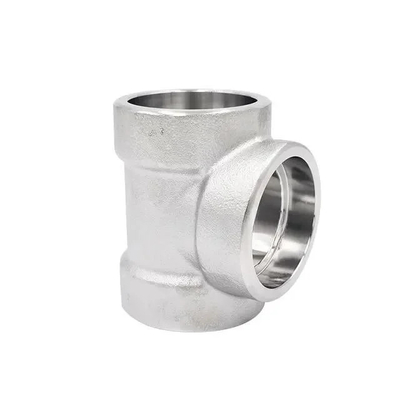 Forged Steel High Pressure Socket Welded Pipe Fittings