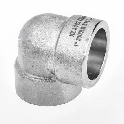 ANSI NPT Threaded Socket Weld Welded Forged Steel Pipe Fittings