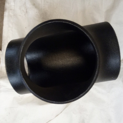 Buttweld Reducing Tee Sch40 ASTM Stainless Steel Forged Pipe Fittings