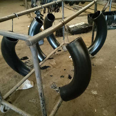 Q235 Long Radius Carbon Steel Bend Sch 40 Sch80 ASTM 30 Degree Pipe Bend