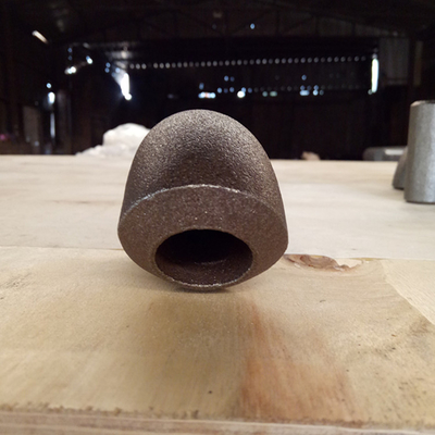DN600 High Pressure Pipe Fittings Carbon Steel Sch 160 ASTM ISO 9001