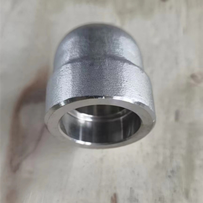 Sch160S Forged Steel Threaded Fittings DN15 3000 Socket Welded