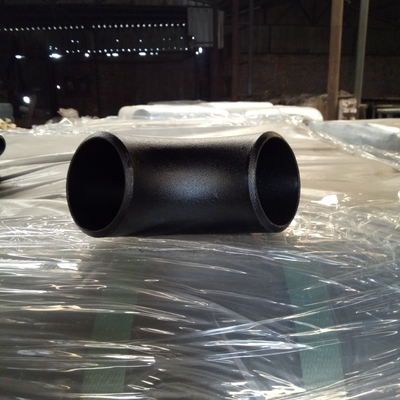 Carbon Steel Elbow 1/2-48 Butt Welding Fittings For Industrial Applications