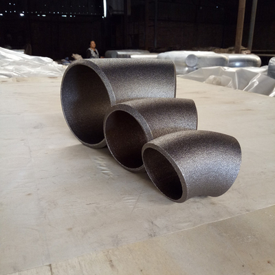 Customized Thickness Carbon Steel Elbow for Versatile Applications