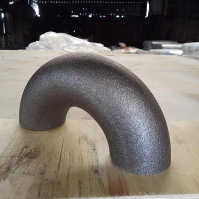 WP92 WB36 Pipe Fitting Bend A234 MS Long Bend Special Coating