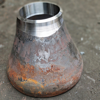 Sch 40 XS Carbon Steel Eccentric Pipe Reducer A234 WPB ASME B16.9