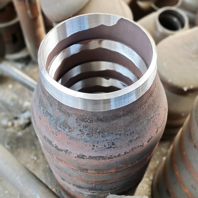 Sch 40 XS Carbon Steel Eccentric Pipe Reducer A234 WPB ASME B16.9