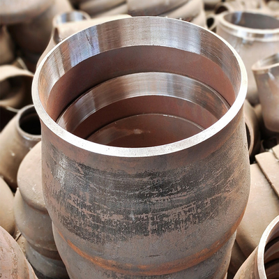 Sch 40 XS Carbon Steel Eccentric Pipe Reducer A234 WPB ASME B16.9