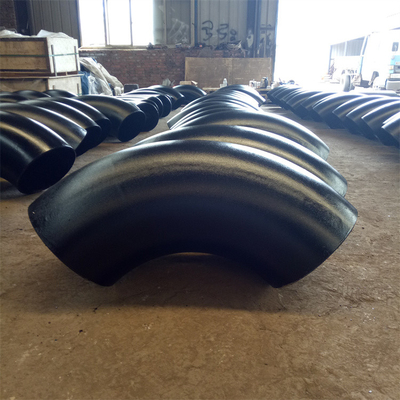 Galvanized and Oil Elbow - Durable Pipe Fittings for Industrial Applications