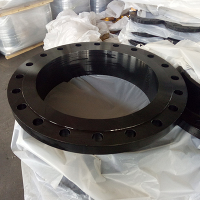 B16.5  Forged Steel Flanges A234 WPB Black Oil ASME DN15