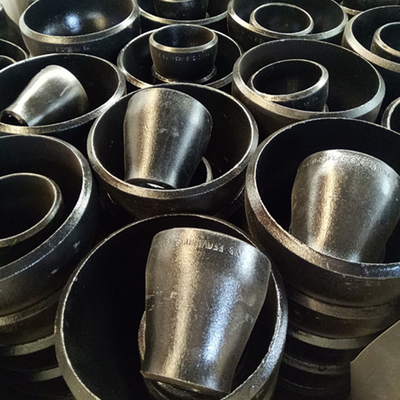 ASME16.9 ASTM Concentric Pipe Fitting Reducer 24" A234