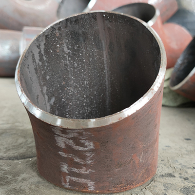 Seamless Forged Schedule 40 45 Degree Elbow A105 Carbon Steel