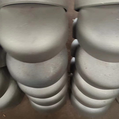2'' SCH10 Stainless Steel Pipe Cap Butt Welding ASME B16 9 Cap