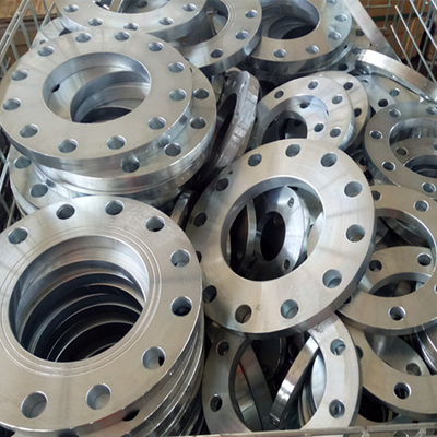 WCB Forged Steel Flanges ASMI B16.5 150 LB Flat Face Flange ASTM