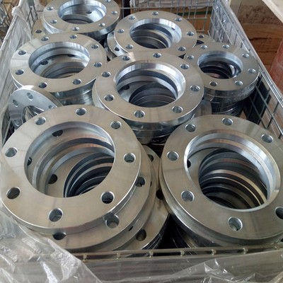 WCB Forged Steel Flanges ASMI B16.5 150 LB Flat Face Flange ASTM