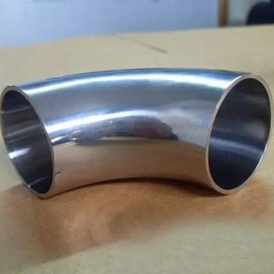 SS304L LR SR Stainless Steel Pipe Fittings ASTM Pipe Elbow Fittings