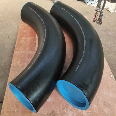 Abs Certified A234 Wpb Butt Welding Fittings 45°/90°/180° Degree Sch10-Sch160 Thickness
