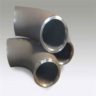 ASTM 90 Degree Alloy Steel Pipe Fittings Elbow LR A234 Sch 40