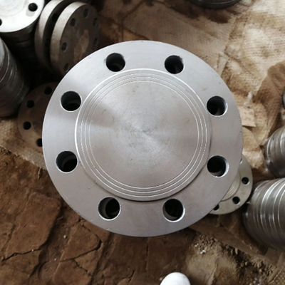 Socket Welding Carbon Steel Flanges with Heat Treatment Tempering Wooden Cases Package