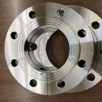 Ansi Standard Q235 Carbon Steel Slip On Flanges For Metallurgy