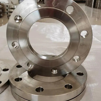 Ansi Standard Q235 Carbon Steel Slip On Flanges For Metallurgy