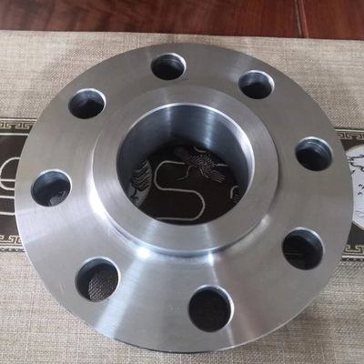 BS B16.5 Carbon Steel Forged Flange SCH80 ASTM A105 Flanges Weld Neck