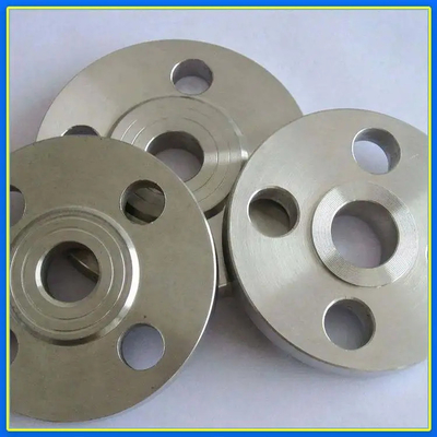 BS B16.5 Carbon Steel Forged Flange SCH80 ASTM A105 Flanges Weld Neck