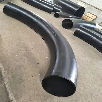API 5L LSAW 3D Pipe Bend ANSI 4 Inch 90 Degree 5D Q235
