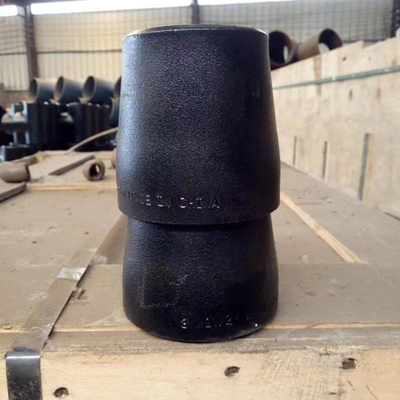 ASTM A234 Schedule 40 Pipe Reducer Seamless Eccentric Pipe Fittings