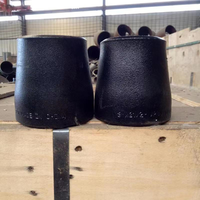 ASTM A234 Schedule 40 Pipe Reducer Seamless Eccentric Pipe Fittings