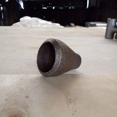 ASTM B16.9 Carbon Steel Reducer Sch 40 Weld Pipe Reducer WPB