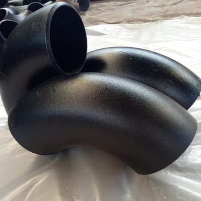 Dn200 Carbon Steel Buttweld Elbow Sch40 90 Degree Short Radius LR ASTM