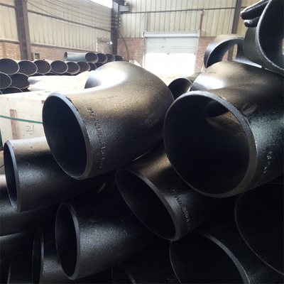 Dn200 Carbon Steel Buttweld Elbow Sch40 90 Degree Short Radius LR ASTM
