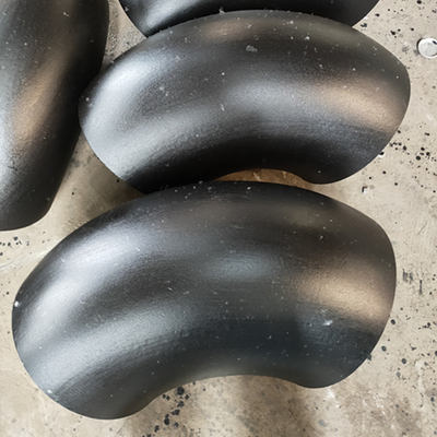 Galvanized Carbon Steel Butt Welding Elbow