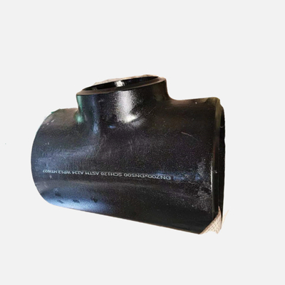 Alloy Steel P12 Socket Weld Tee P22 PWP12 Equal Tee Pipe Fittings