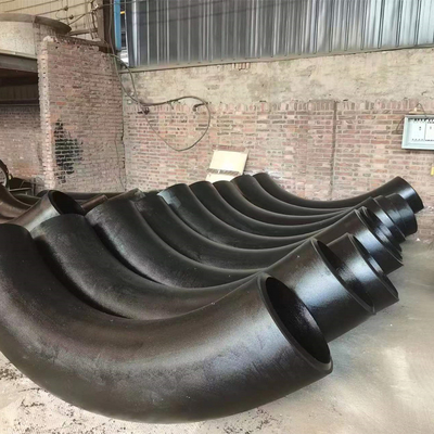 API 5L LSAW 3D Pipe Bend ANSI 4 Inch 90 Degree 5D Q235