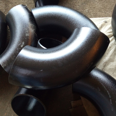 Durable carbon steel Elbow with Round Shape - Fast Delivery Time 7-15 Days