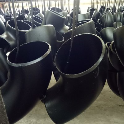 Customized Astm Wpb A234 Carbon Steel Elbow Polished