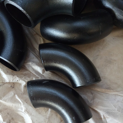 Casting Technique Carbon Steel Elbow with High Pressure Capability 7-15 Days Delivery