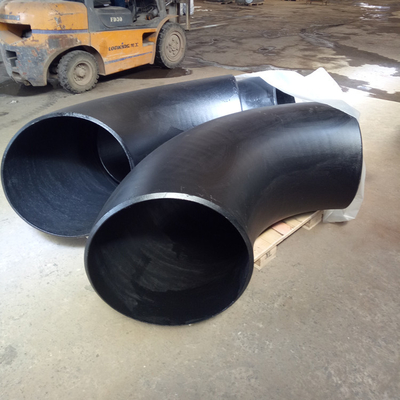 Casting Technique Carbon Steel Elbow with High Pressure Capability 7-15 Days Delivery